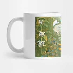 Flowers & Butterflies 1910 Theo van Hoytema Mug